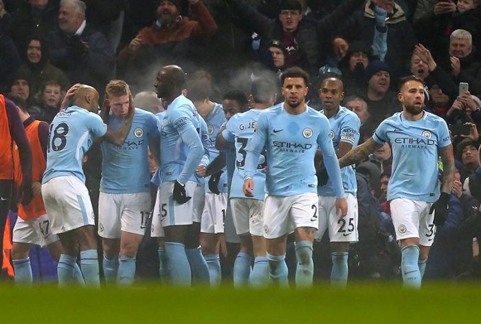 [VIDEO] Premier League: Manchester City se acerca al título tras goleada al Tottenham