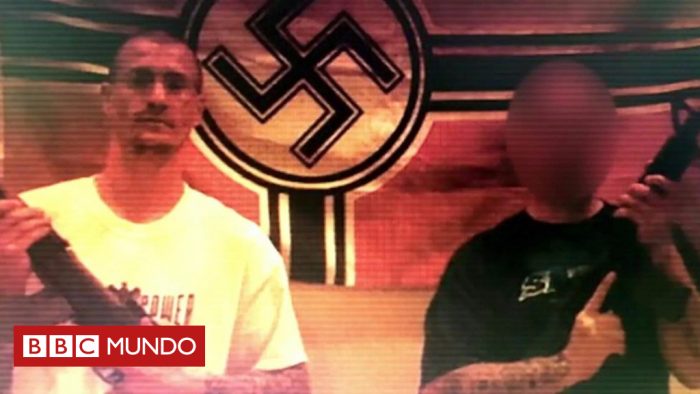 [VIDEO] El ex neonazi que ahora ayuda a desradicalizar a jóvenes alemanes de extrema derecha