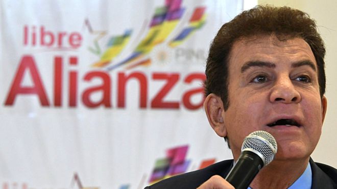 «La situación en Honduras se va a poner peor», advierte el candidato a la presidencia Salvador Nasralla