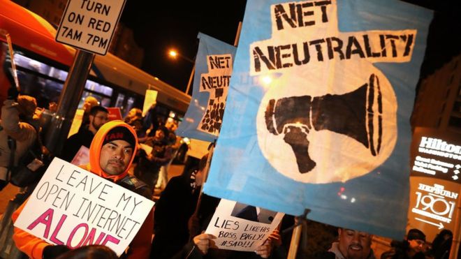 Qué consecuencias tendrá el fin de la neutralidad de internet en Estados Unidos (y cómo afectará al resto del mundo