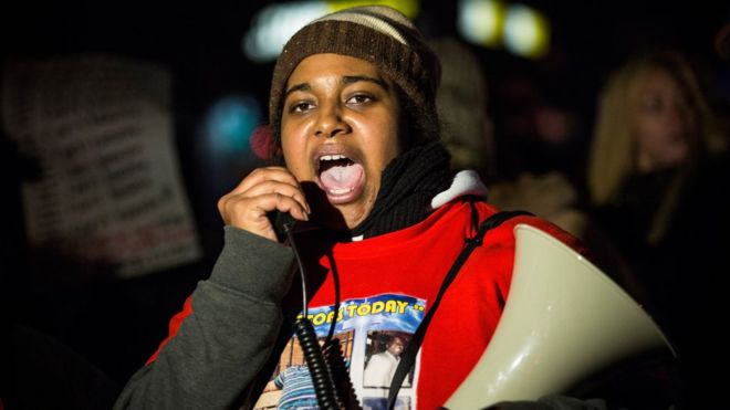 La trágica muerte de la joven que le gritó a Estados Unidos que «las vidas de los negros importan»