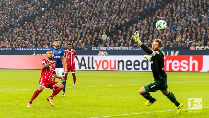 [VIDEO] «Joyita» de Arturo Vidal fue elegida mejor gol táctico de la primera ronda de la Bundesliga