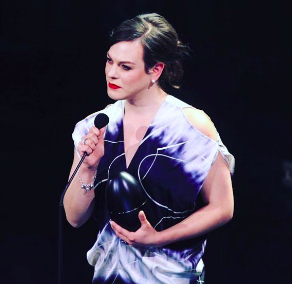 Nuestra «Mujer Fantástica» triunfa en los premios Fénix