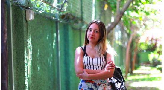 Periodista de la Municipalidad de Nuñoa denuncia que la discriminaron por usar minifalda