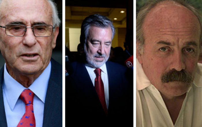 Sergio Bitar y Juan Enrique Forch se consolidan como los factótums de Alejandro Guillier