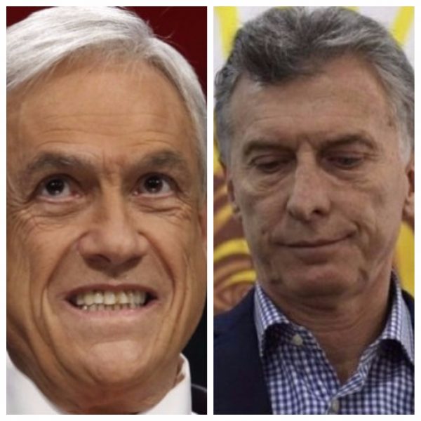 La privilegiada relación de Piñera y Macri