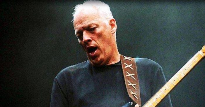 David Gilmour, exguitarrista de Pink Floyd, visita observatorio ALMA