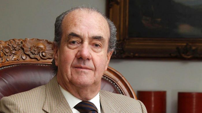 Ex embajador Infante renuncia a la DC: «Me causa repulsa que se trate de imponer un sistema estaliniano»