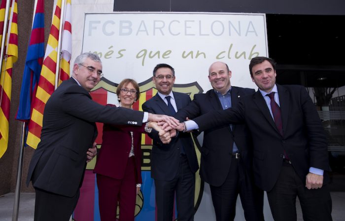 ¿Un MBA de FC Barcelona de la mano de Messi y Piqué?