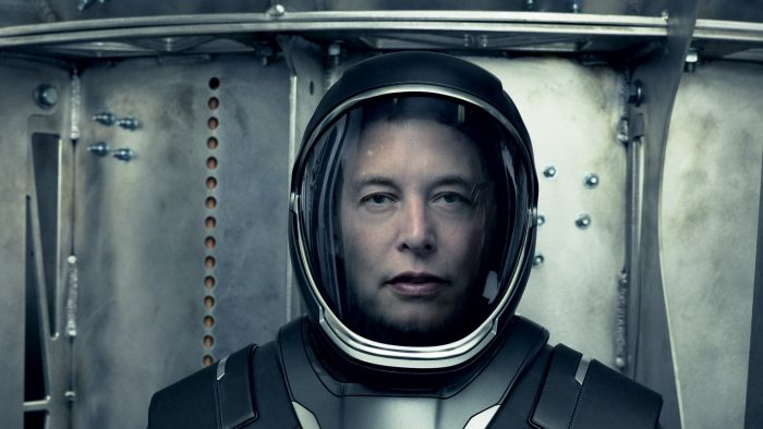 La misteriosa visita de Elon Musk a Chile