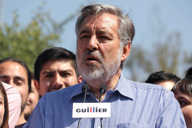 Guillier por acusación de Piñera: «Es una infamia tratar de desprestigiar al país porque se está perdiendo»