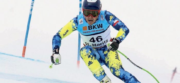 Esquiador chileno sufre grave accidente en Italia que pone en riesgo su participación en los JJ.OO. 2018