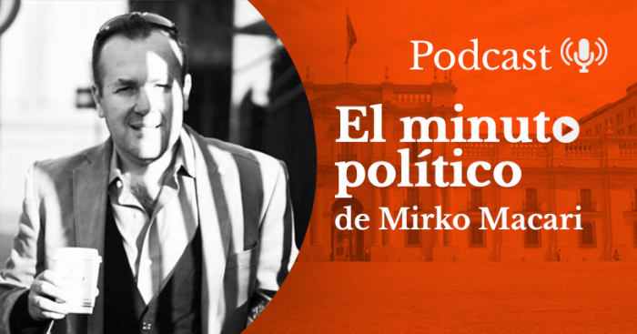 El minuto político de Mirko Macari