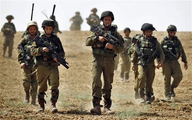 Israel se prepara para la violencia tras reconocimiento de EEUU a Jerusalén