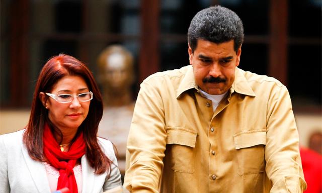 Familiares de Nicolás Maduro condenados a 18 años de cárcel en EEUU por narcotráfico