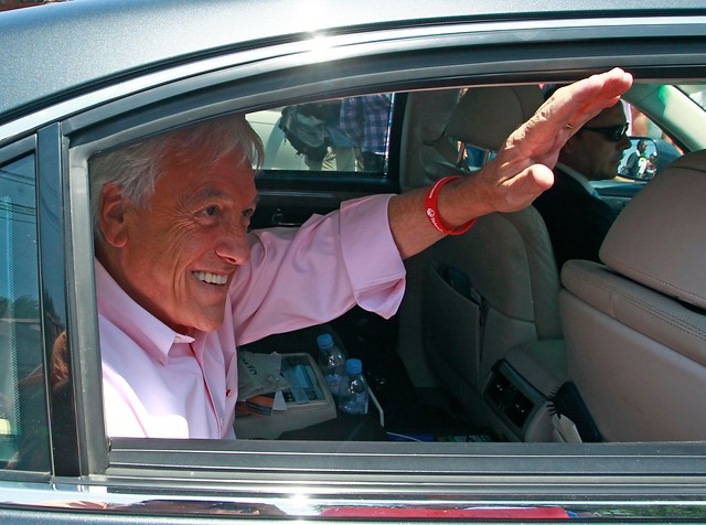 Piñera continúa con su estrategia de usar ideas de Bachelet: «No tengo ningún problema con una AFP estatal»