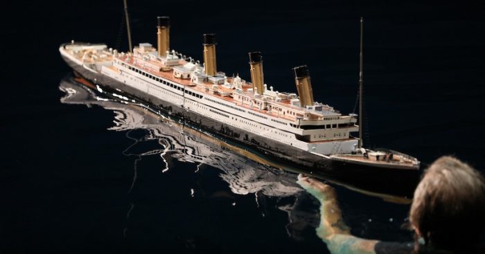 “Titanic: 20 años después”, revela cómo se realizó la premiada película de Cameron