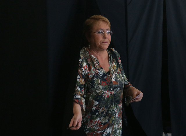 Bachelet, la gran derrotada