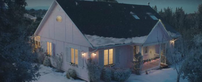 BBVA presenta «Una historia de Navidad»