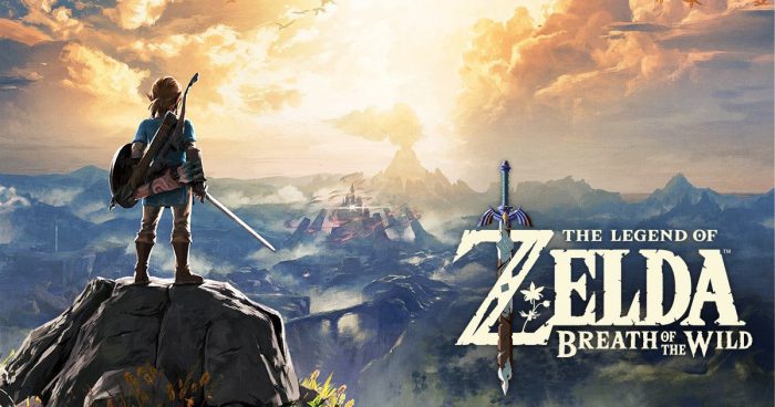 «The Legend of Zelda: Breath of the Wild», Game Award al mejor juego de 2017