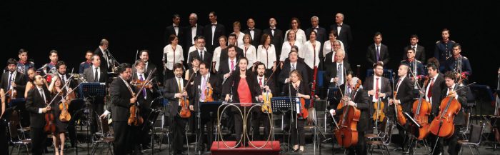 Concierto de Navidad Orquesta de Cámara de Chile en Teatro Municipal de Ñuñoa