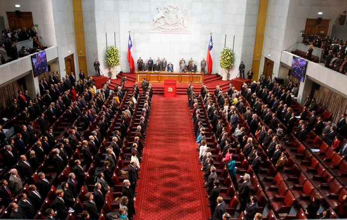 Chile 2018: un presidencialismo de minorías