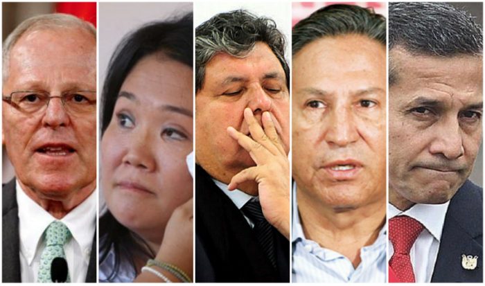 Marcelo Odebrecht se sincera y confirma financiamiento a Keiko, García, Toledo y Humala: «Con certeza apoyamos a todos»