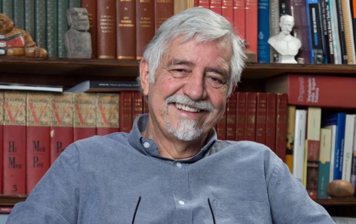 Jorge Coulón, pieza fundacional de Inti-Illimani: “El arte y la ciencia deben ser los referentes de cualquier política con sentido de futuro común”