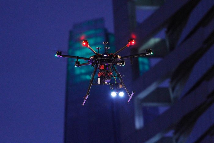Corte Suprema confirma rechazo a recurso de protección y da luz verde a drones de vigilanca en Las Condes