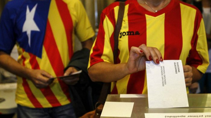 Elecciones en Cataluña: Ciudadanos es la fuerza más votada pero los independentistas suman mayoría absoluta