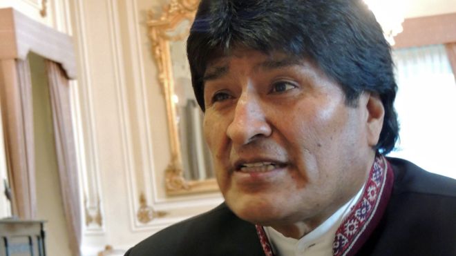 Evo Morales califica de «ridículo» que Chile haya usado uno de sus tuits en los alegatos ante La Haya