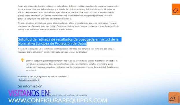 [VIDEO] Tribunales chilenos fallan a favor del derecho a la información por sobre el derecho al olvido en Internet