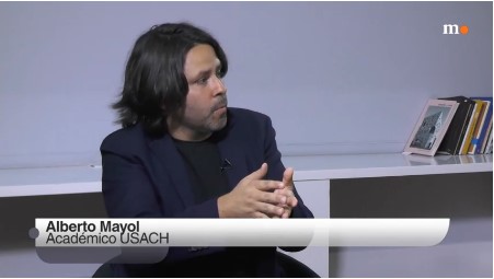 [VIDEO] La Semana Política: Alberto Mayol y lo que significó la elección en términos de «barrer con una época»