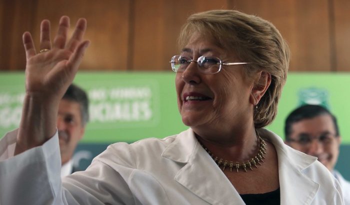 Encuesta Cadem: aprobación de Bachelet llega a 40%, la cifra más alta desde el caso Caval