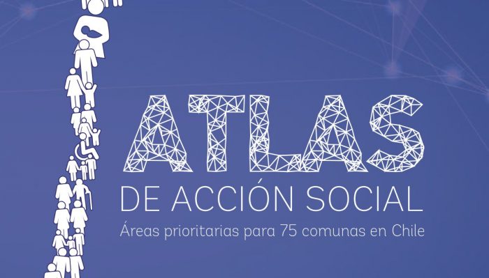 Ministerio de Desarrollo Social lanza Atlas de Áreas Prioritarias de Acción Social