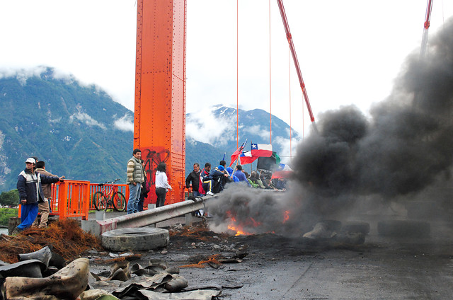 Diputada mapuche, electa por Chile Vamos, admite que será “muy dificil” instalación del gobierno de Piñera en Aysén: “Habrá un fuerte movimiento político y social”
