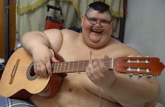 La emotiva batalla del hombre más obeso del mundo para volver a «una vida normal»