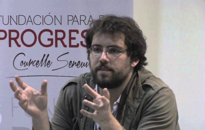 Pablo Ortúzar: “La denuncia de Piñera generó una tormenta de mierda virtual”