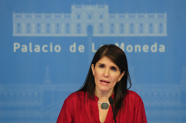 Paula Narváez: «No creemos que el factor principal de las elecciones hayan sido las reformas»