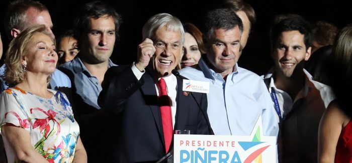 Piñera comienza a recular: «El camino hacia tiempos mejores no va a ser fácil»