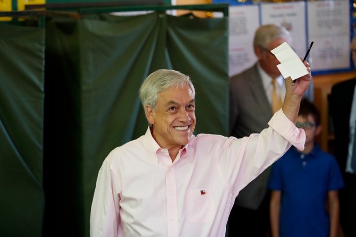 El rojerío de luto: Piñera gana en segunda vuelta