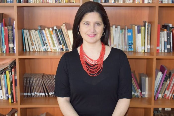 Profesora chilena es finalista en el llamado «Nobel de la Enseñanza»