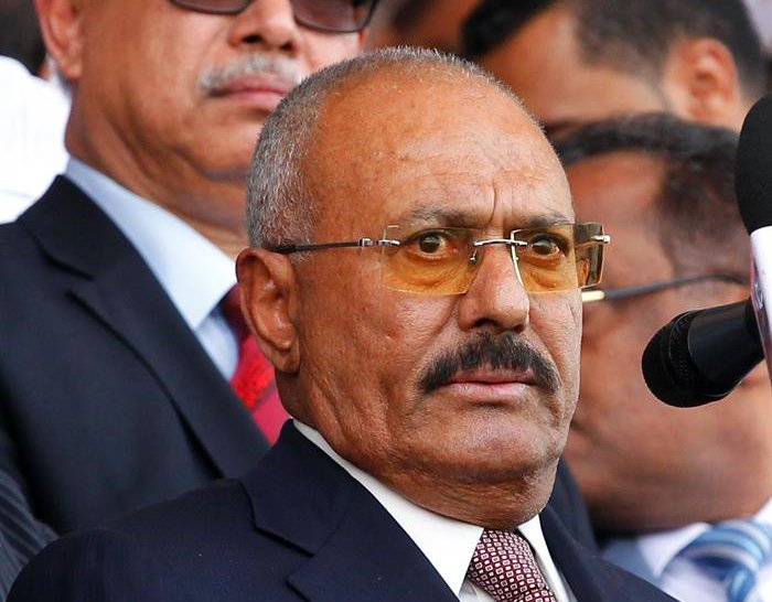 Gobierno rebelde yemení anuncia la muerte de ex presidente Ali Abdalá Saleh