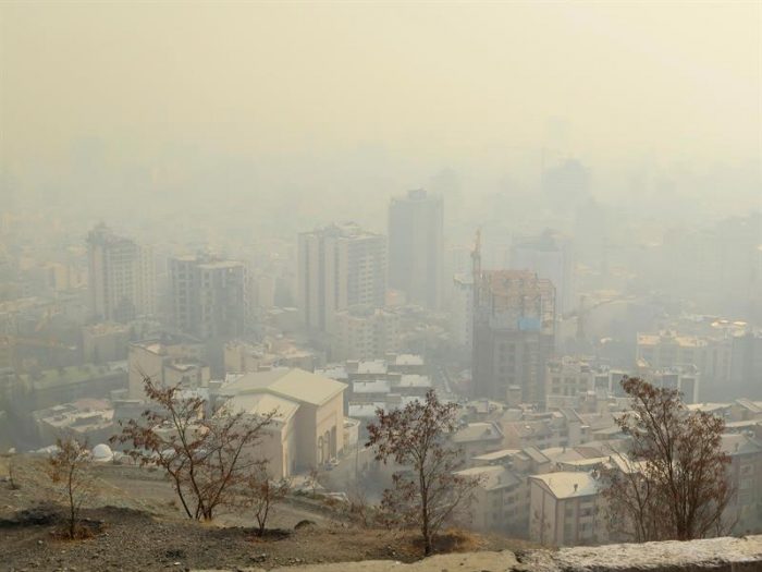 [VIDEO] Teherán se ahoga en la contaminación pese a las políticas medioambientales