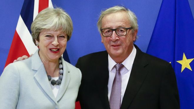 Crucial acuerdo para el Brexit: Reino Unido deberá pagar a la Unión Europea entre US$47.000 y US$52.000 millones