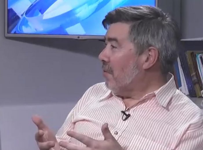 [VIDEO] Tomás Duval: «Ossandón quiere ser la alternativa presidencial en cuatro años más»