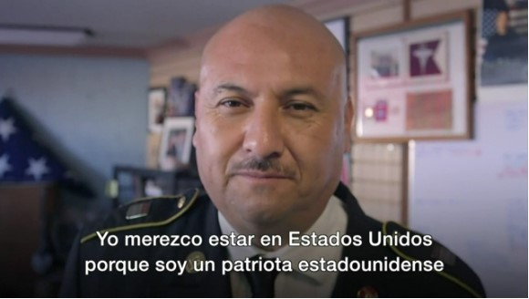 [VIDEO] “Pusimos en riesgo nuestra vida”: la frustración de los veteranos deportados por EE.UU. a México