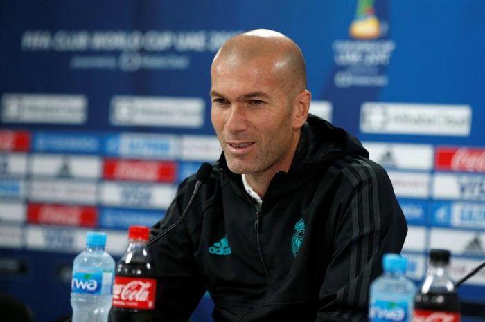 [VIDEO] Zidane deja el Real Madrid: «El equipo necesita un cambio para seguir ganando»