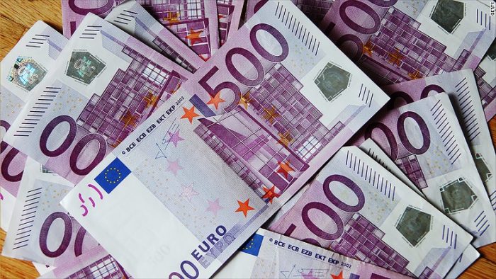 El euro alcanza su mayor nivel en tres años tras acuerdo en Alemania para formar gobierno