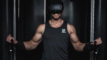 La nueva tendencia para ponerte en forma: usar realidad virtual para hacer ejercicios en otro mundo